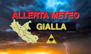 Maltempo, Protezione Civile: “Allerta gialla nel Lazio”