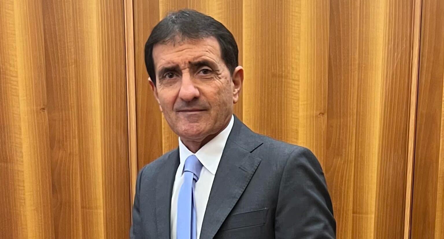 Arnaldo Zeppieri nuovo presidente Ance Frosinone