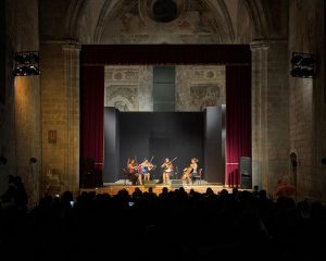 Al festival BolsenArte Winter appuntamento con l’Orchestralunata