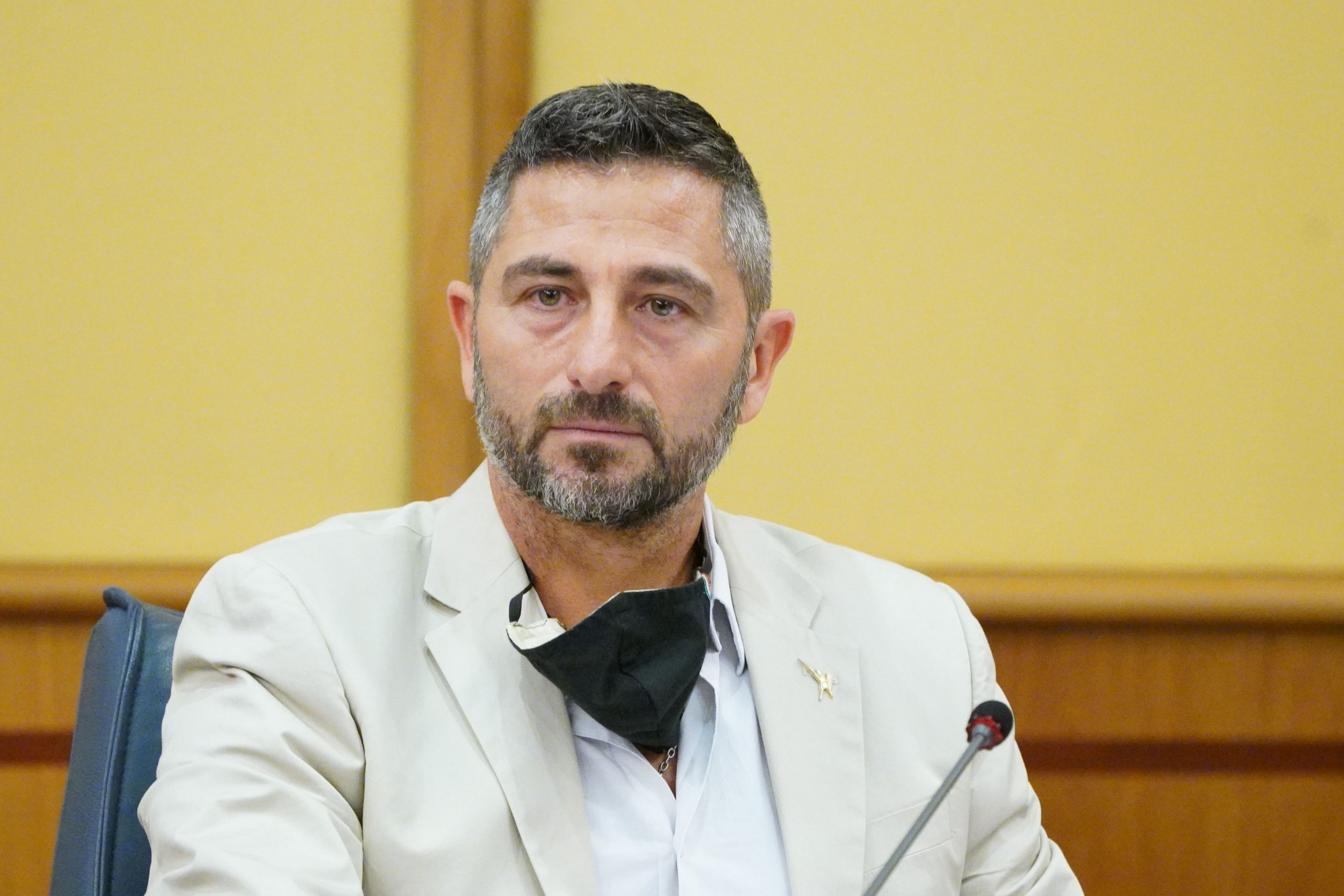 Lazio: Tripodi, no latte congelato in mozzarella bufala dop