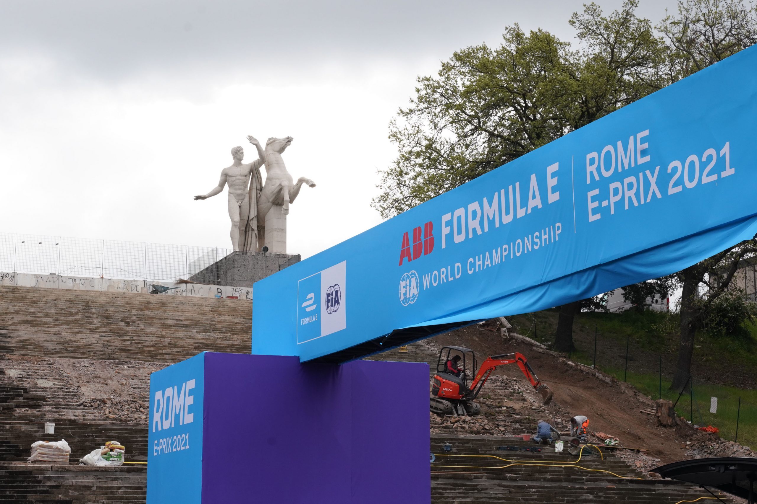 Formula E – Rocca prova a salvare gara nel Lazio, ipotesi Vallelunga