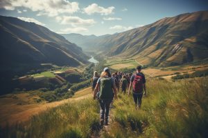 Rieti – Soccorso uomo di 80 anni sui monti Sabini