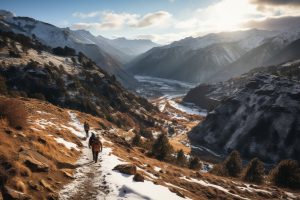 Soccorso alpino salva arrampicatori in difficoltà sul Monte Gennaro