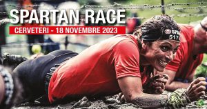 Meno uno alla Spartan Race: a Cerveteri attese 5000 persone