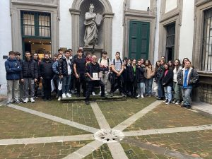 Andrej Longo, vincitore del Premio Alvaro Bigiaretti, incontra gli studenti