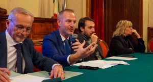 Rieti: Via ai lavori di restauro, per 3.600.000 euro,  di Palazzo Javarroni