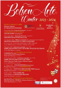 Il quartetto Alter Echo apre il BolsenArte Winter