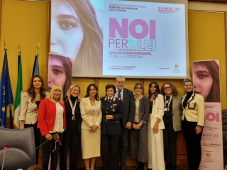 Lazio – In Consiglio regionale la “Giornata internazionale per l’eliminazione della violenza contro le donne”