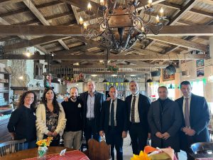Lazio – Righini visita birrificio Montecassino, va attivato un sistema di filiera dell’artigianale