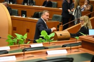 Lazio – Enrico Panunzi nuovo vicepresidente di minoranza del Consiglio regionale