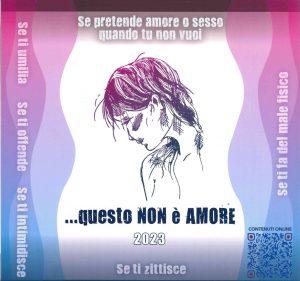 Viterbo – “Questo non è amore”, la polizia incontra gli studenti dell’istituto “Leonardo da Vinci”