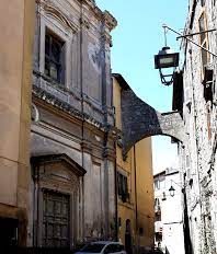 Viterbo, via ai lavori alla ex chiesa di sant’Orsola