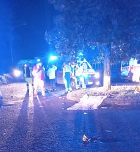 ULTIM’ORA San Lorenzo Nuovo (Vt) – Esplosione ha devastato un centro di accoglienza immigrati (FOTO)