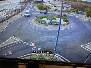 Sicurezza, il Comune di Santa Marinella installa tre Targa System