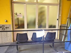 Partono i lavori ai locali Asl di Cerveteri, servizi spostati in Vicolo Sollazzi