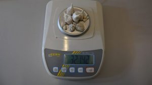 Viterbo, eroina e bilancino in un appartamento di via Vicenza: in manette trentaquattrenne