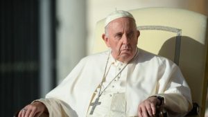 Papa Francesco incontra, in udienza privata, i Comuni colpiti dal terremoto del 2016