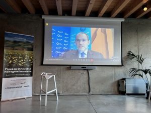 A Roncade ‘Agronetwork per i Territori: l’oro in bocca!’