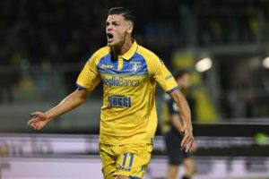 Frosinone, splendida realtà: riscattata Cagliari, colpo salvezza e 2-1 all’Empoli