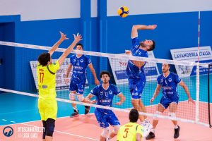 Trasferta a Grosseto per la Maury’s Com Cavi Tuscania