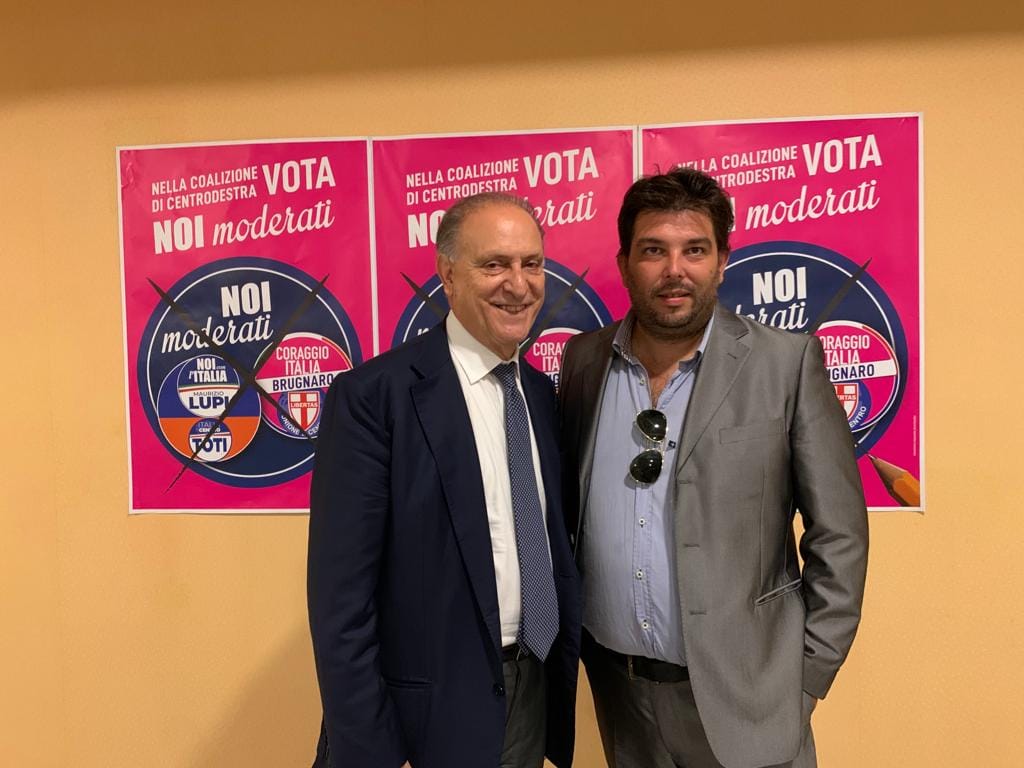 Tarquinia – Elezioni amministrative, Gino Stella (Udc): “Non ci sono i presupposti per un’alleanza con Sposetti e il Pd”
