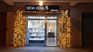 Cassino – Furto da ventimila euro nella gioielleria “Gioia Vera”