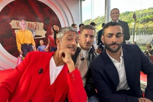 Ronciglione – Amadeus, Mengoni superospite e co-conduttore della prima serata di Sanremo