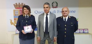 Frosinone – “Questo non è amore”, conferenza stampa della Questura per sensibilizzare contro la violenza di genere