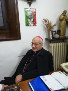 Proposta a Venerabile di Padre Gianfranco Maria Chiti, anche il vescovo Fumagalli nella commissione