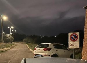 Viterbo – Divieti di sosta per lavori che non ci sono, disagi per 60 famiglie viterbesi