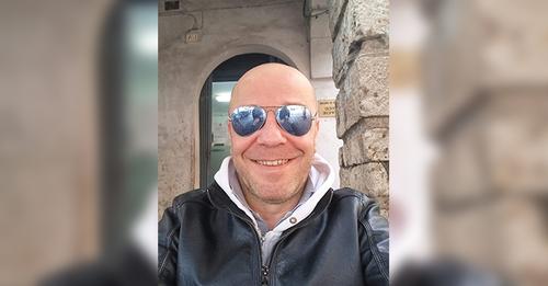 Tragedia ad Anagni, trovato morto in casa il 51enne Massimo Salvatori