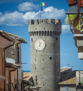 Torre dell’Orologio di Bagnaia: approvato emendamento della Lega per la conclusione dei lavori