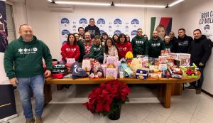 Grande successo per la raccolta solidale natalizia di Fratelli d’Italia