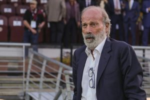 Serie A. La Salernitana riabbraccia il suo passato: torna Sabatini, addio De Sanctis?