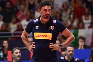 Volley femminile. Mazzanti riparte: ufficiale, nuovo tecnico dell’Itas Trentino