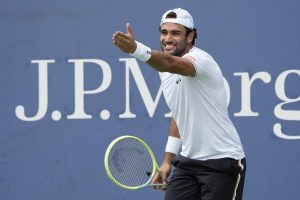 Tennis. Berrettini senza pace: nuovo problema al piede, salta l’ATP d’Australia?