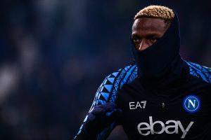 Osimhen, ecco il titolo più atteso: Pallone d’Oro CAF 2023