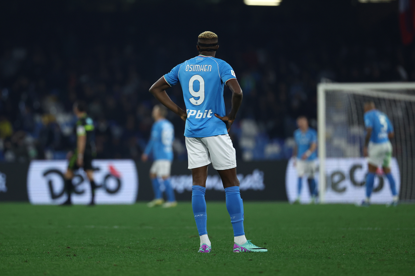 Napoli, cessione Osimhen prioritaria per stappare il mercato: ecco le prime proposte PSG