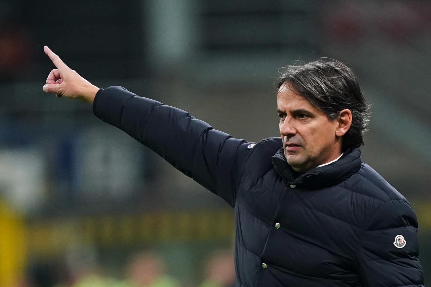 Serie A, al via il turno di Capodanno: capolista Inter a Genova, Inzaghi sogna la fuga