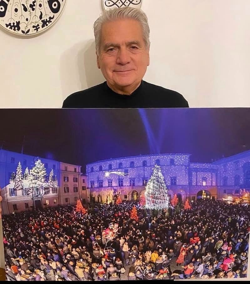 Sul “Natale Frontiniano” l’ex sindaco Arena non ha dubbi: “Fantasia zero”