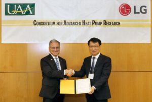 LG aprirà un centro di ricerca in Alaska dedicato alle pompe di calore