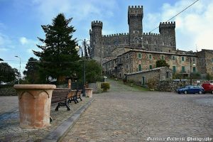 Acquapendente – “Torre Alfina, borgo più bello d’Italia nel degrado”, la denuncia dei consiglieri Sarti e Brenci