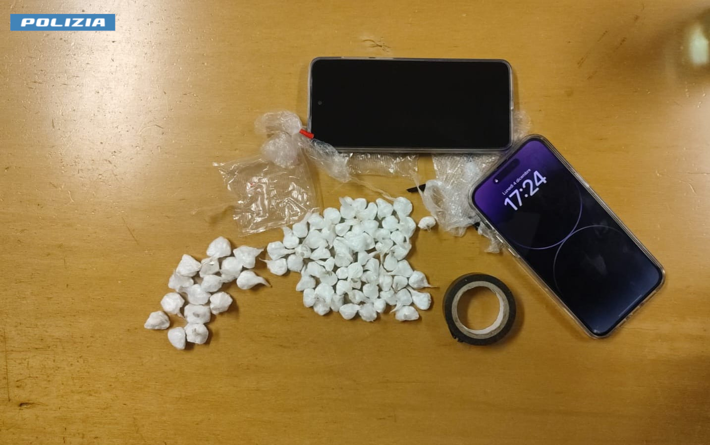 Roma – Spaccio di droga, 6 arresti in diverse operazioni eseguite nelle ultime ore