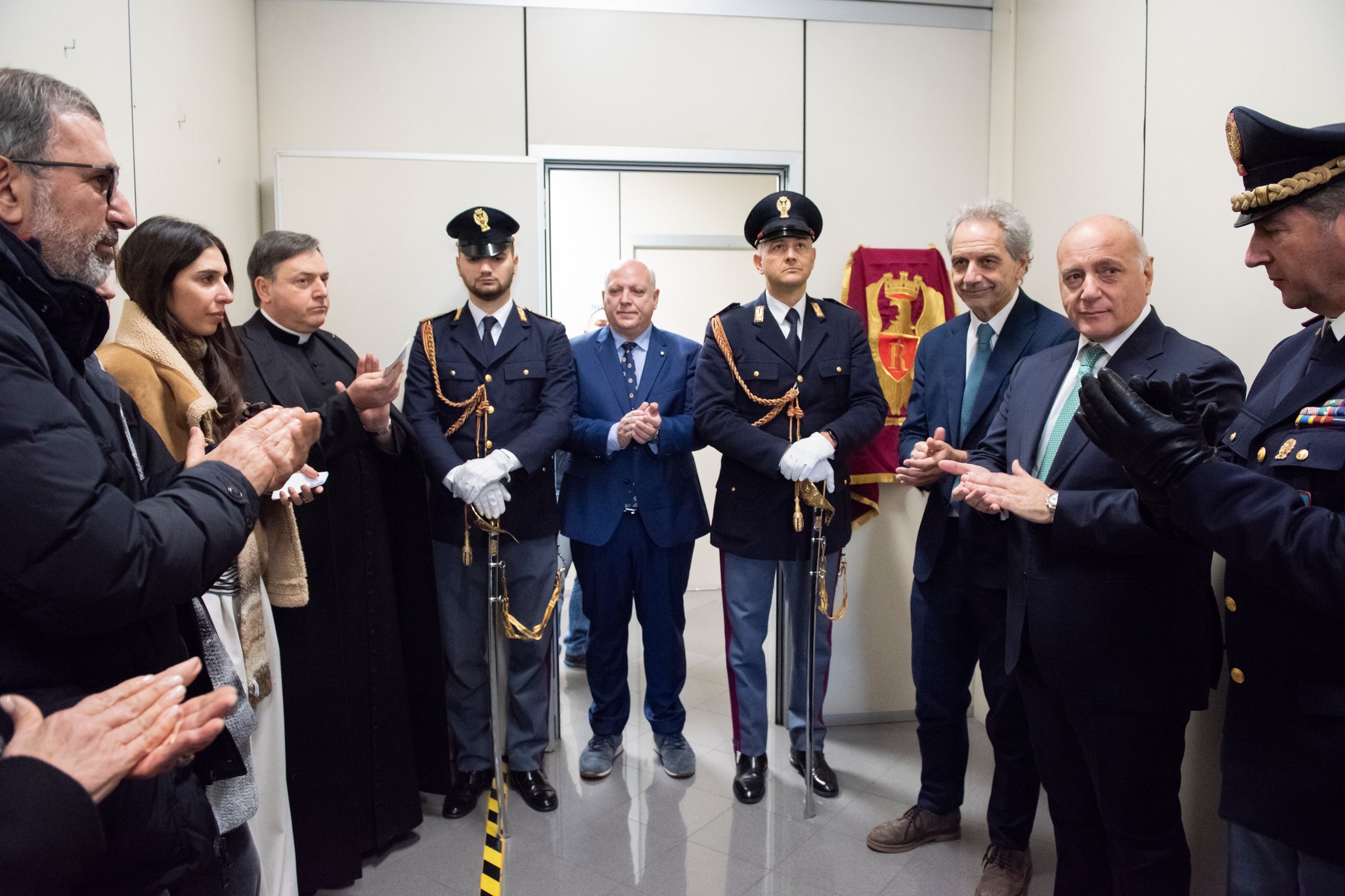 Roma – Intitolata sala medica della Polizia Stradale a Solidea Monini