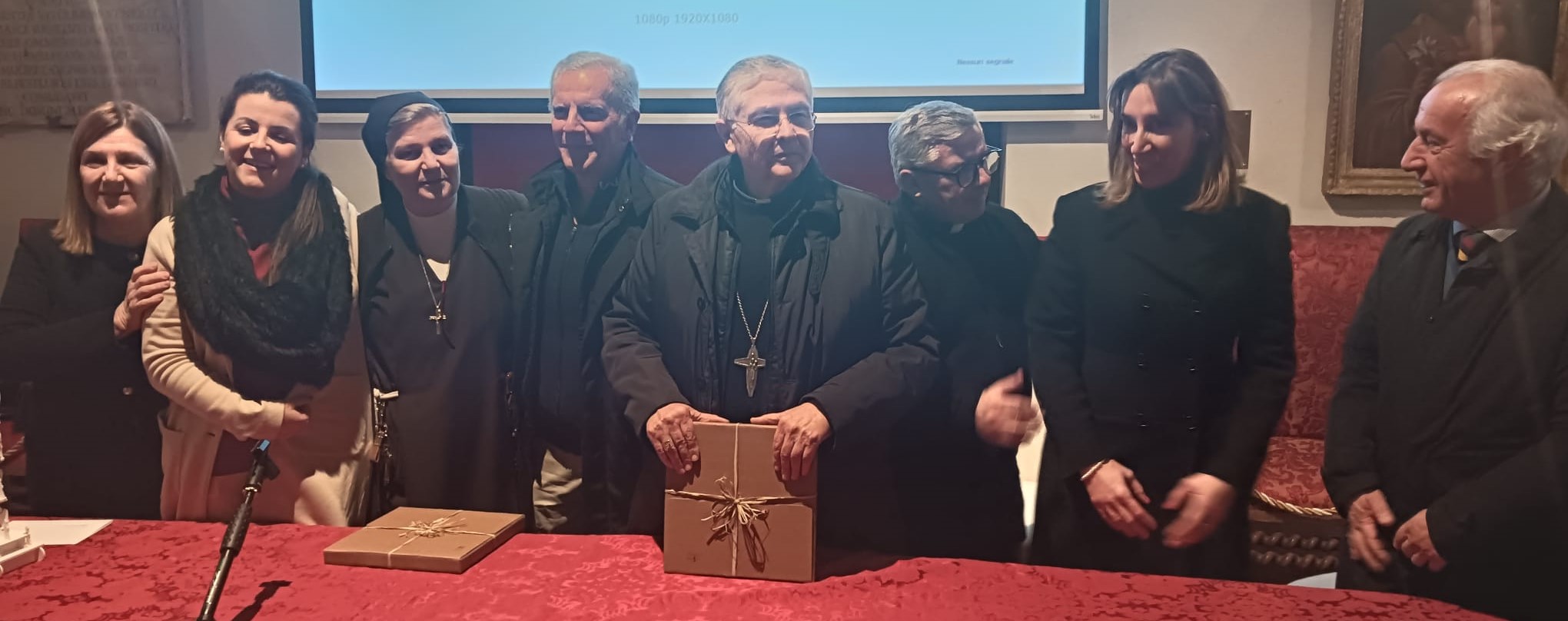 Viterbo – I facchini di Santa Rosa saranno ospiti da Papa Francesco