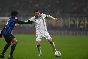 Pari senza gol con la Real Sociedad, Inter avanti da seconda