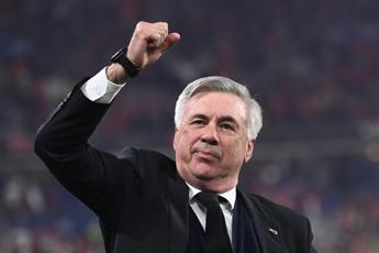 Futuro Ancelotti, ufficiale: niente Brasile, rinnovo col Real fino al 2026