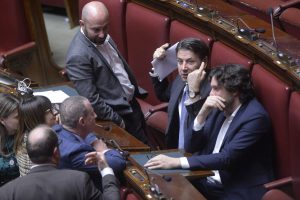 Conte “Opposizione unita sul salario minimo, ha dato un segnale”