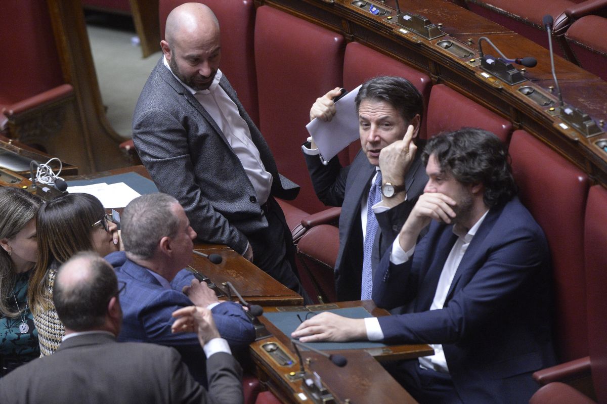 Conte “Opposizione unita sul salario minimo, ha dato un segnale”