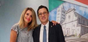 Vetralla – La consigliera comunale Michela Cascioli entra nella Lega